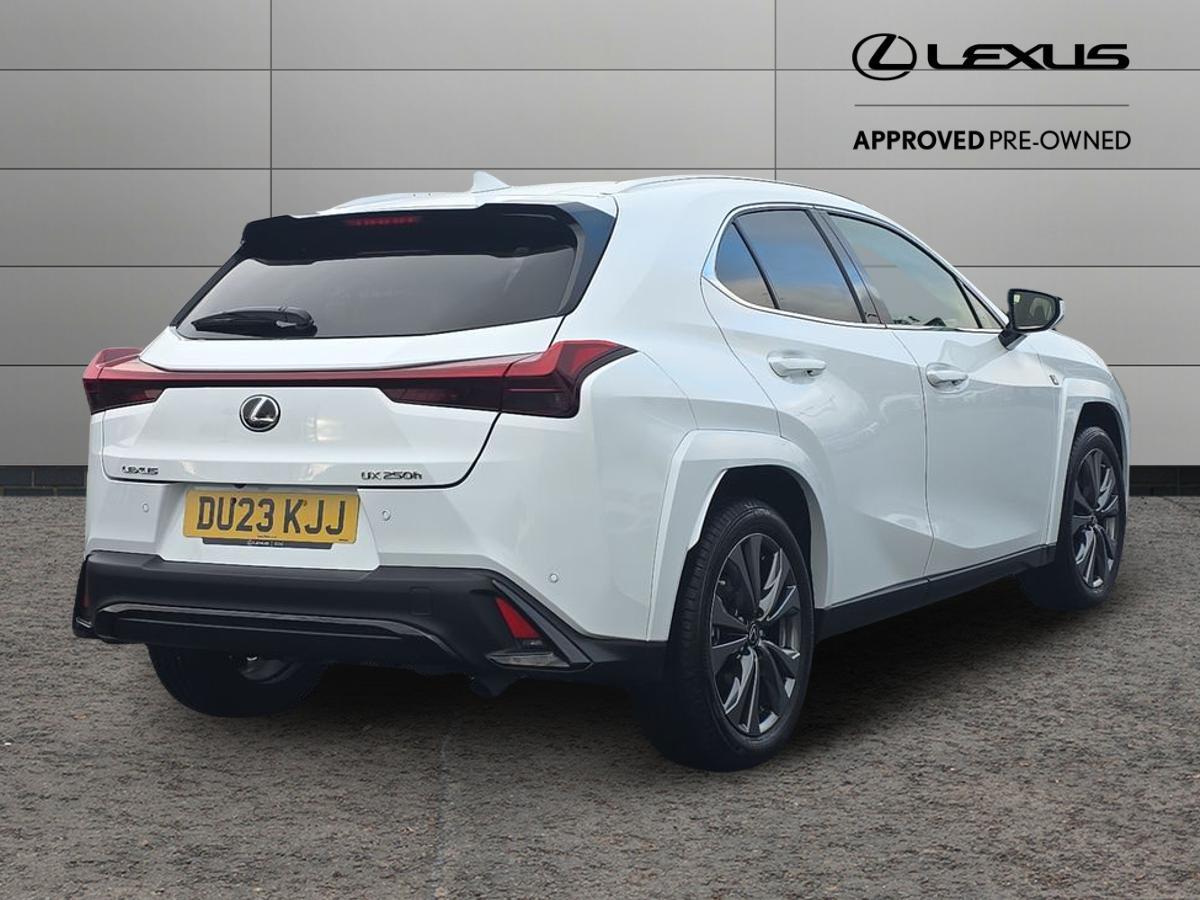 Used Lexus UX 2023 for sale - 77202931: Photo 5