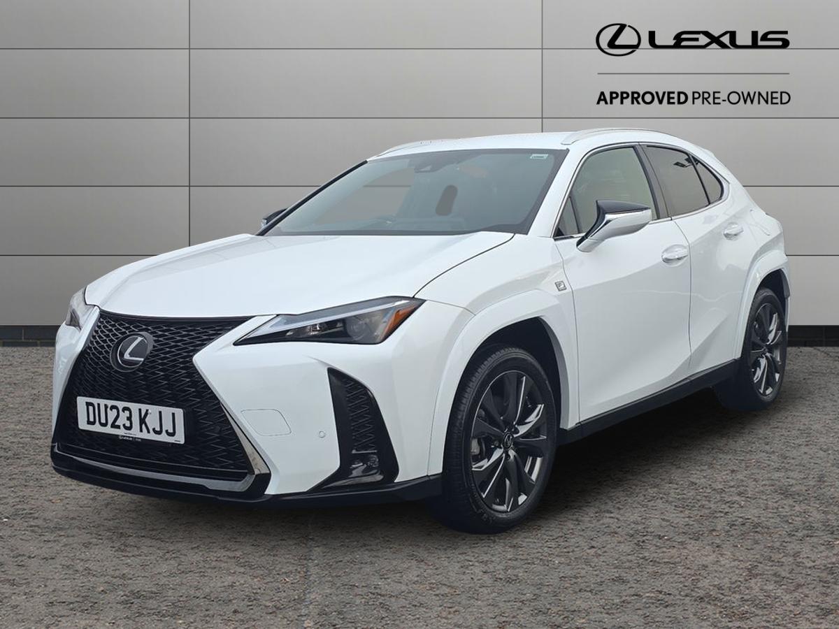 Used Lexus UX 2023 for sale - 77202931: Photo 9