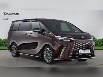 Used Lexus LM 2023 for sale - 77439959: Photo