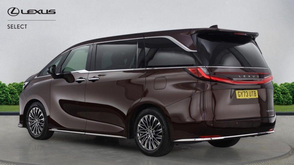 Used Lexus LM 2023 for sale - 77439959: Photo 5