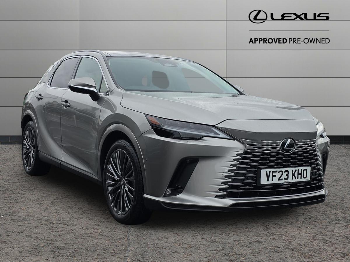 Used Lexus RX 2023 for sale - 77074118: Photo 1