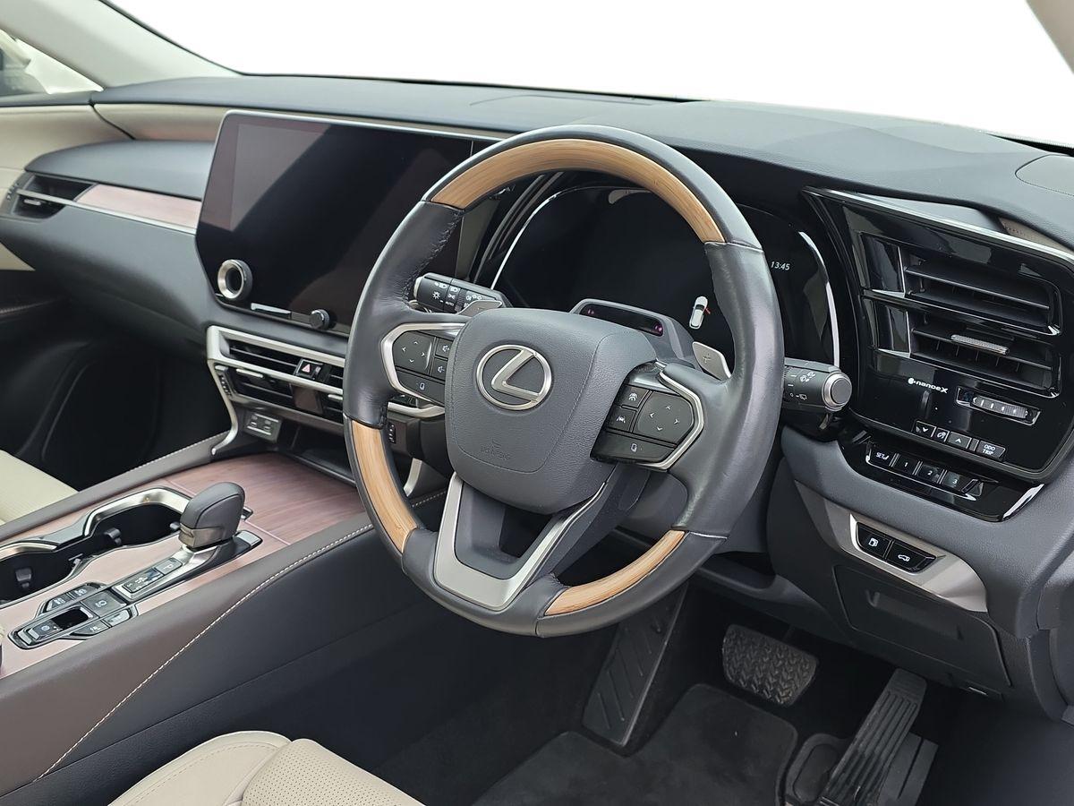 Used Lexus RX 2023 for sale - 77074118: Photo 12