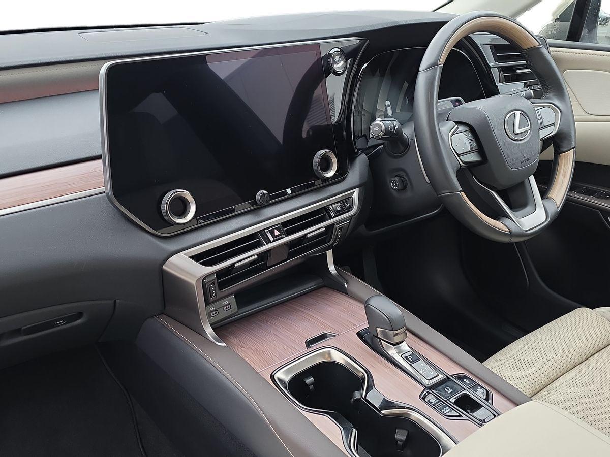 Used Lexus RX 2023 for sale - 77074118: Photo 17