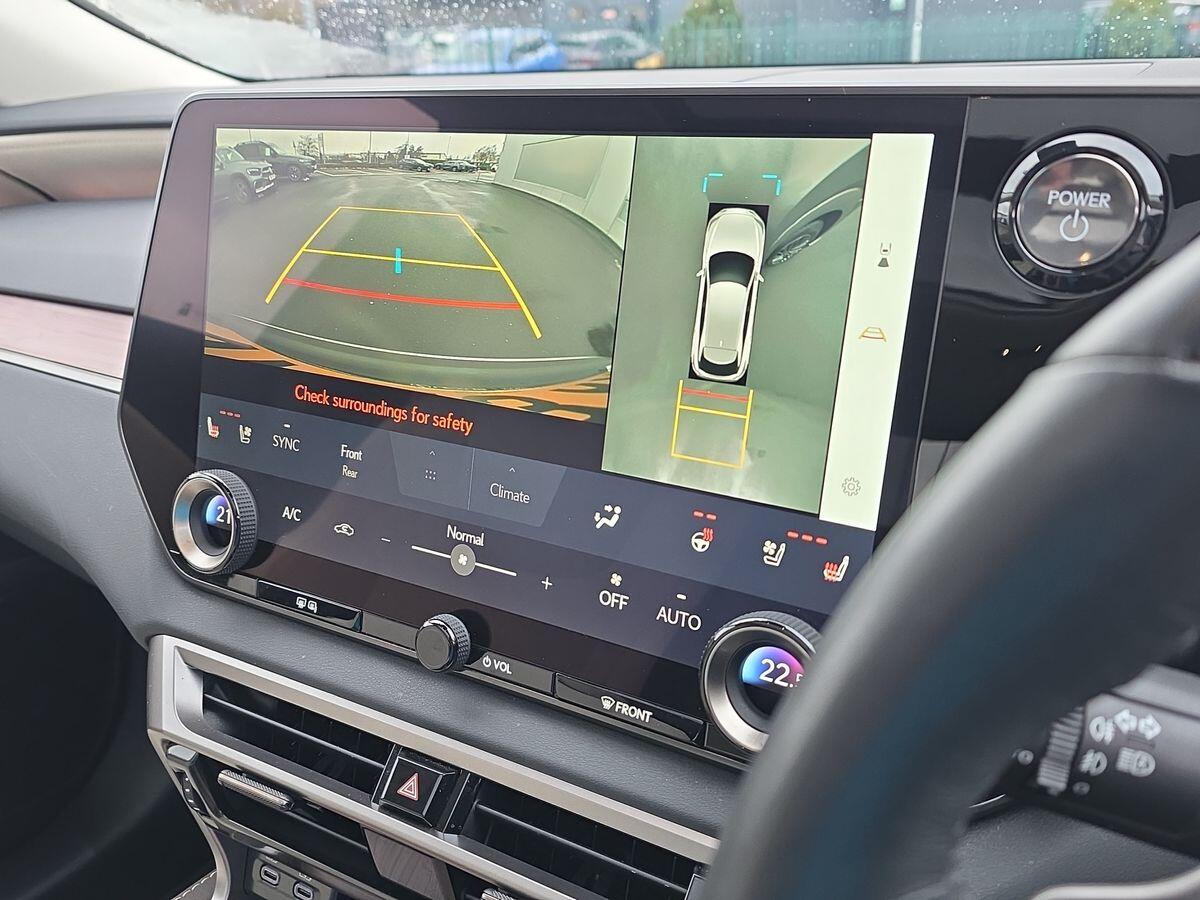 Used Lexus RX 2023 for sale - 77074118: Photo 21