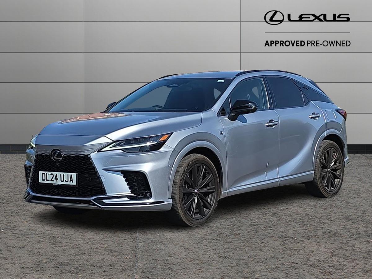 Used Lexus RX 2024 for sale - 76659333: Photo 10