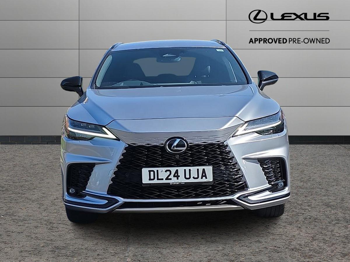 Used Lexus RX 2024 for sale - 76659333: Photo 11