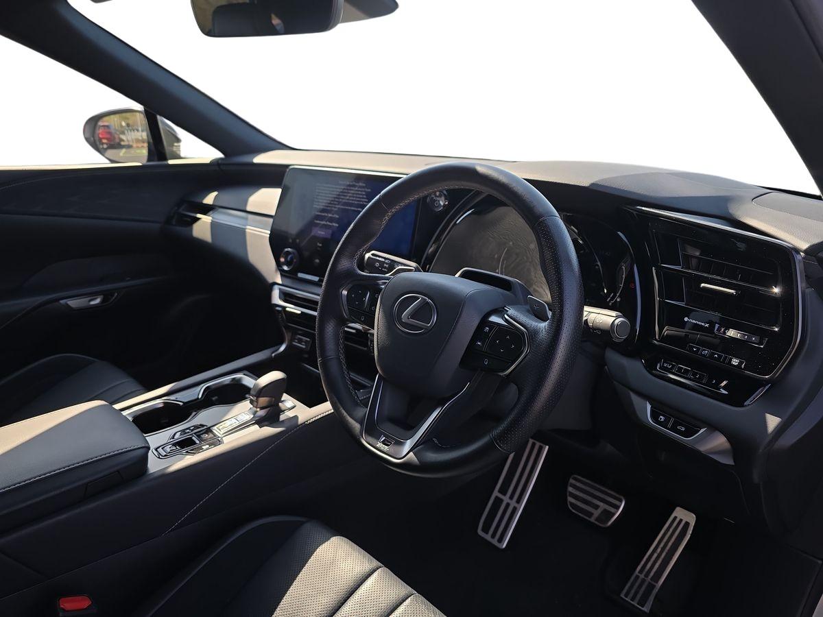 Used Lexus RX 2024 for sale - 76659333: Photo 13