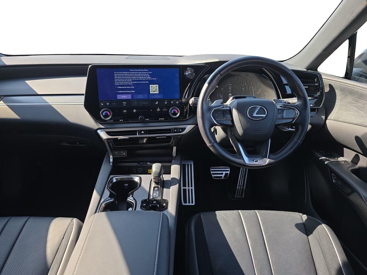 Used Lexus RX 2024 for sale - 76659333: Photo 14