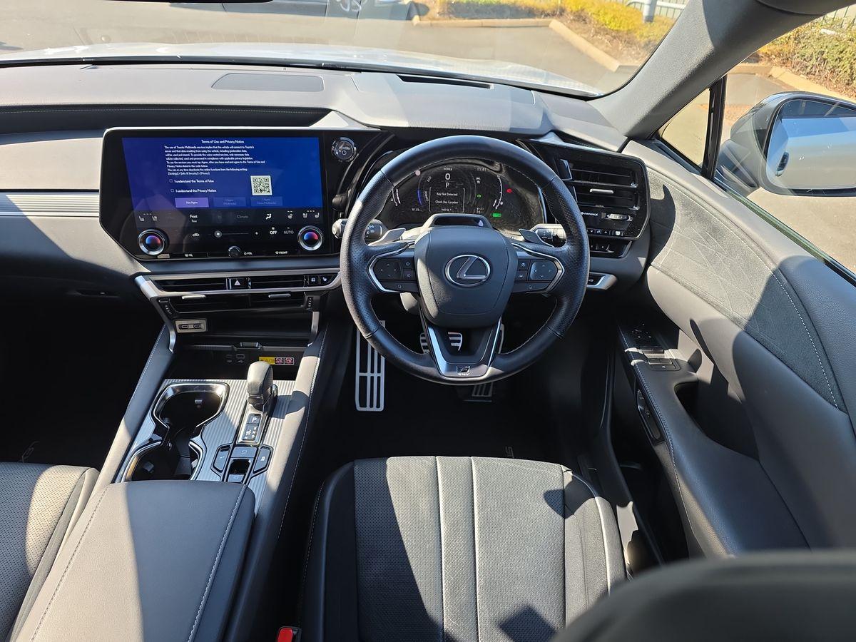 Used Lexus RX 2024 for sale - 76659333: Photo 15