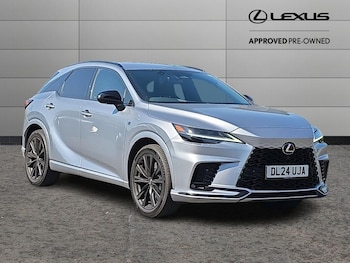 Used Lexus RX 2024 for sale - 76659333: Photo