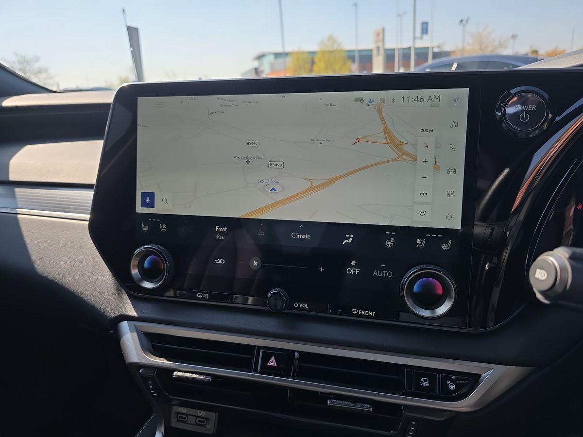 Used Lexus RX 2024 for sale - 76659333: Photo 21