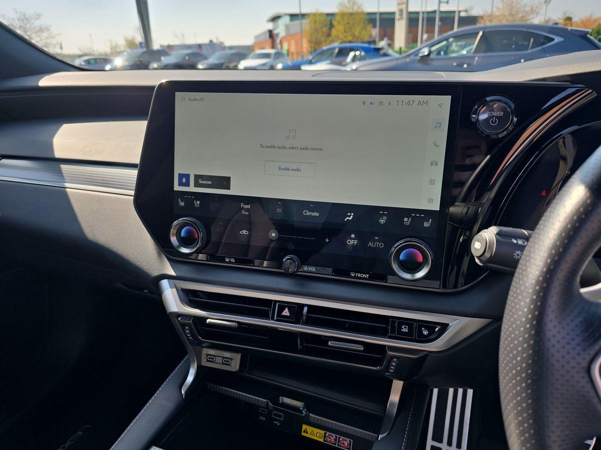 Used Lexus RX 2024 for sale - 76659333: Photo 22