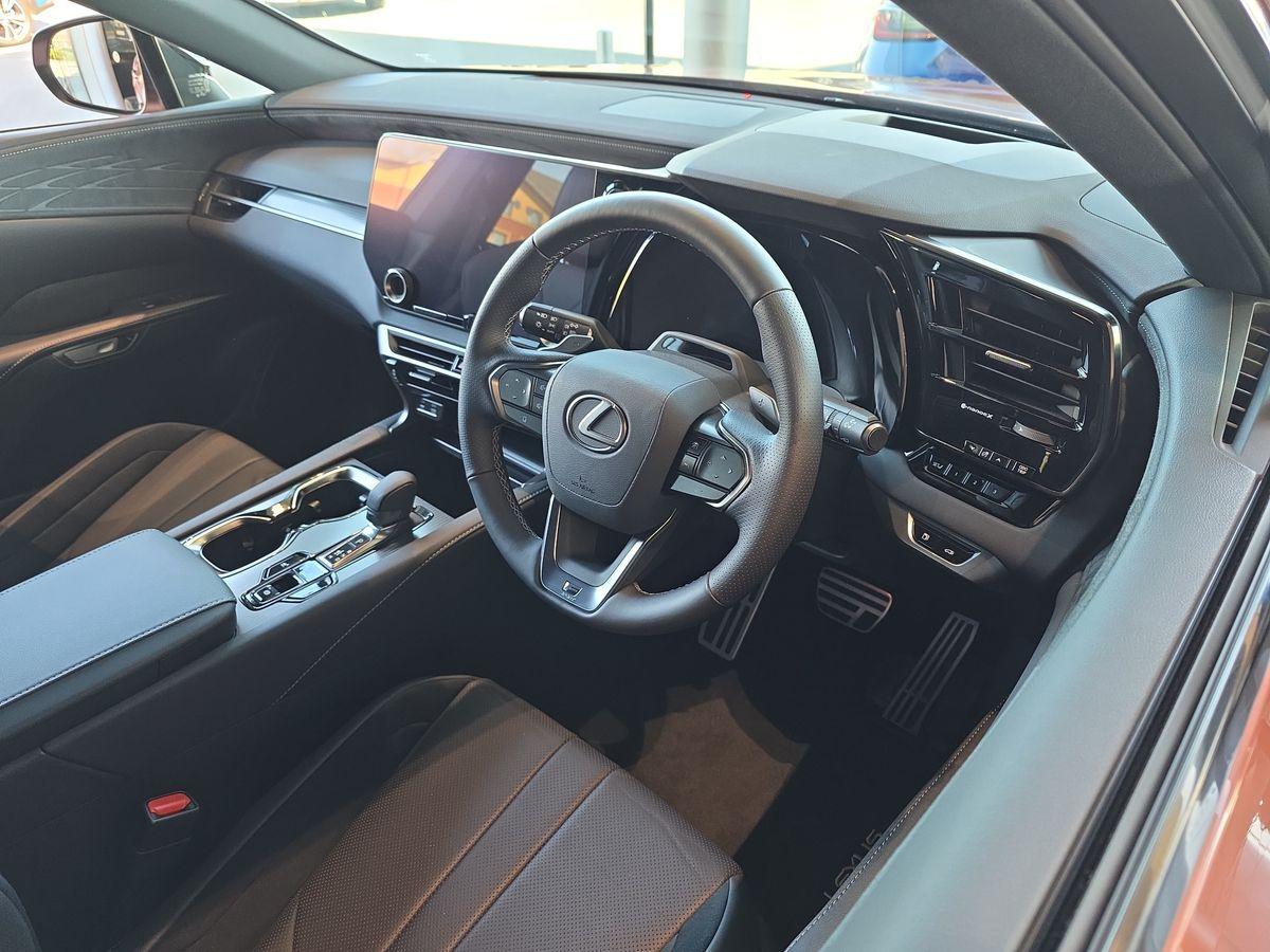 Used Lexus RX 2024 for sale - 76659333: Photo 39