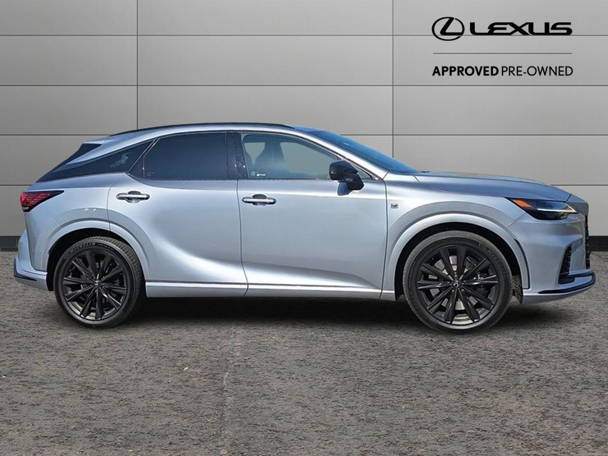 Used Lexus RX 2024 for sale - 76659333: Photo 5