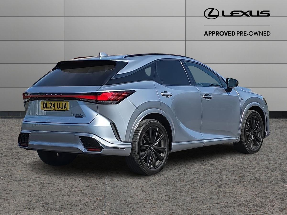 Used Lexus RX 2024 for sale - 76659333: Photo 6