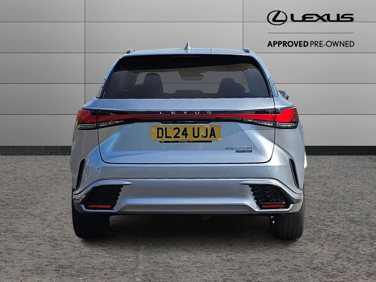 Used Lexus RX 2024 for sale - 76659333: Photo 7