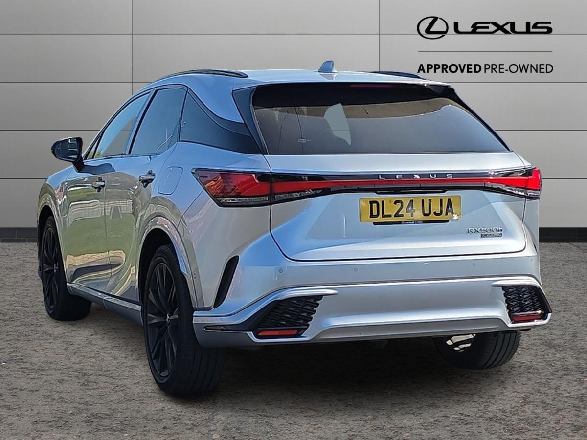 Used Lexus RX 2024 for sale - 76659333: Photo 8