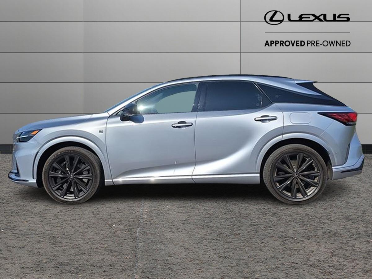 Used Lexus RX 2024 for sale - 76659333: Photo 9