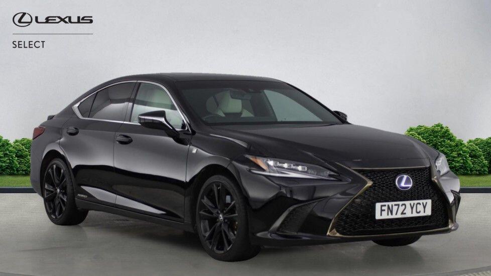 Used Lexus ES 2022 for sale - 76658741: Photo 1
