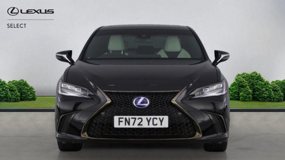 Used Lexus ES 2022 for sale - 76658741: Photo 5