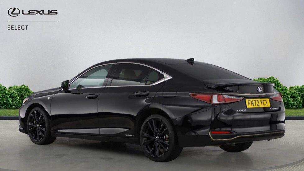 Used Lexus ES 2022 for sale - 76658741: Photo 8