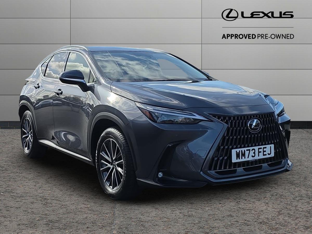 Used Lexus NX 2023 for sale - 76657432: Photo 1