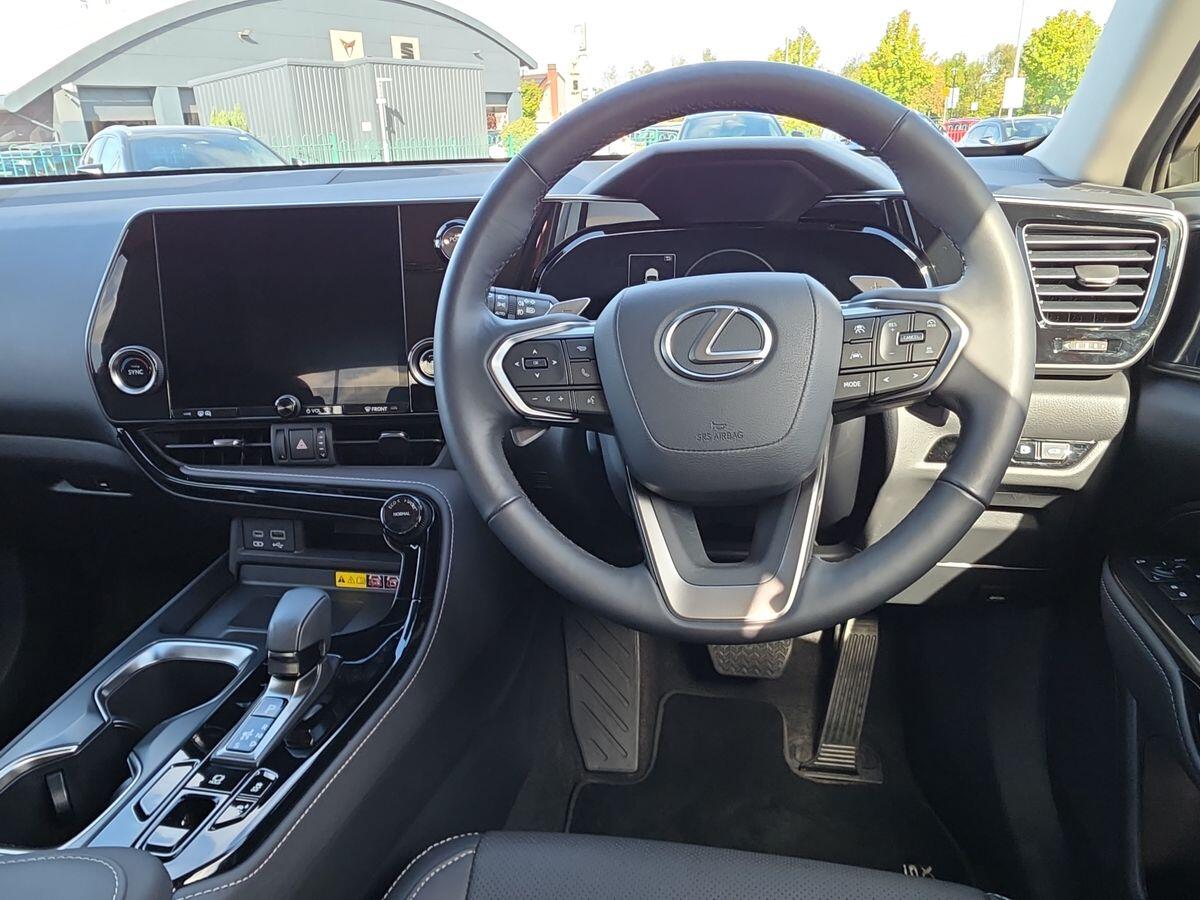 Used Lexus NX 2023 for sale - 76657432: Photo 15