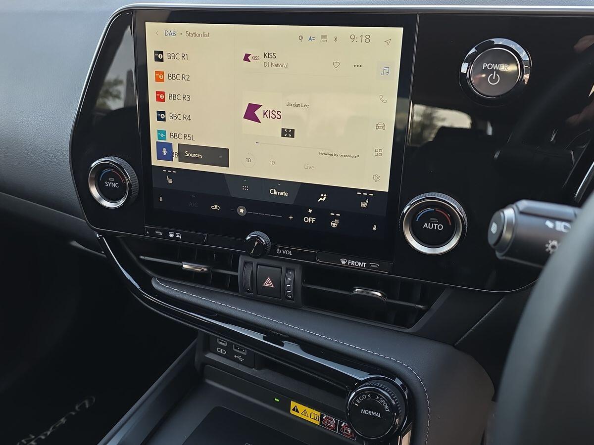 Used Lexus NX 2023 for sale - 76657432: Photo 24