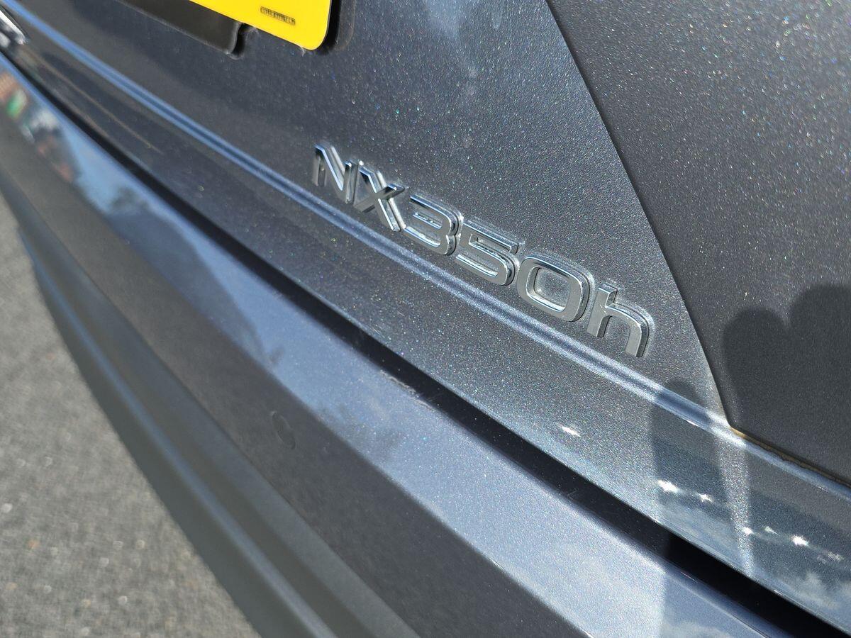 Used Lexus NX 2023 for sale - 76657432: Photo 40