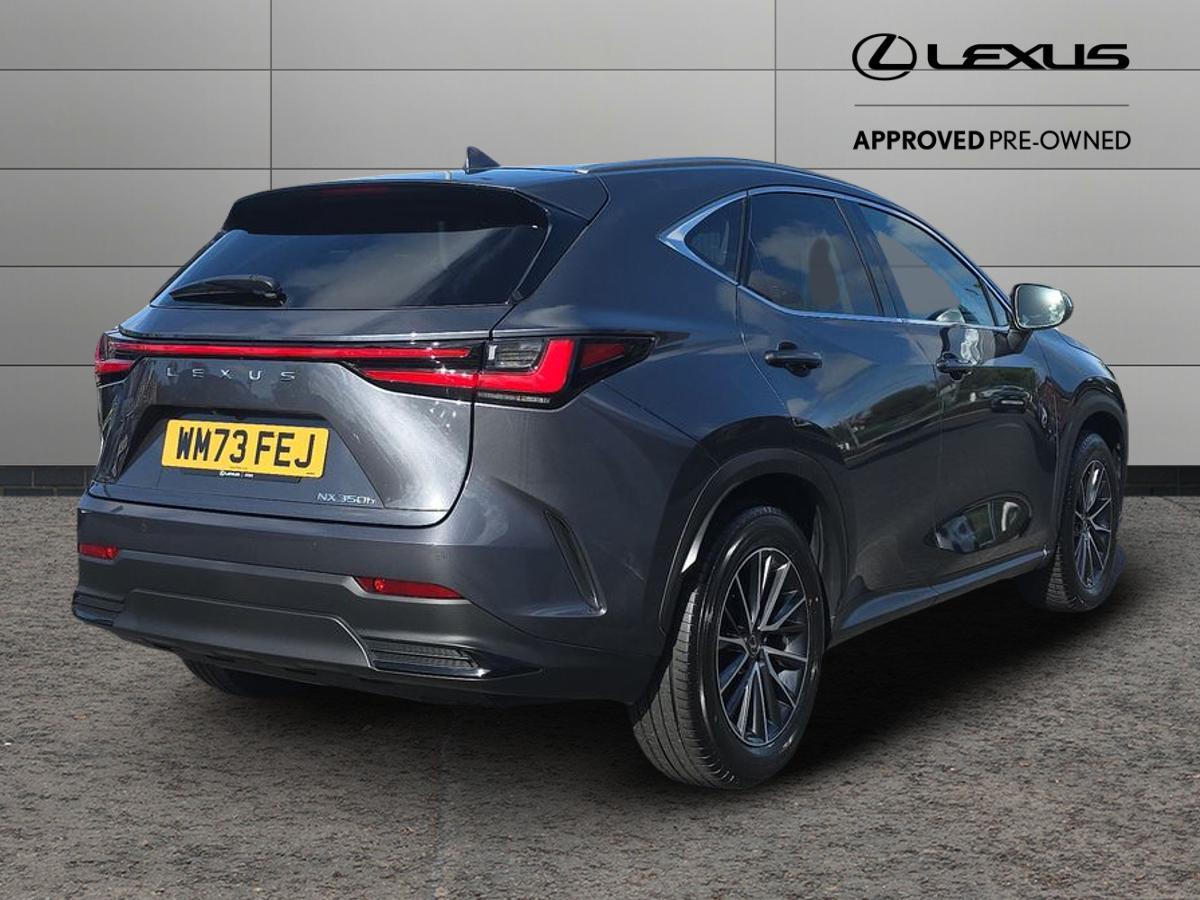 Used Lexus NX 2023 for sale - 76657432: Photo 6