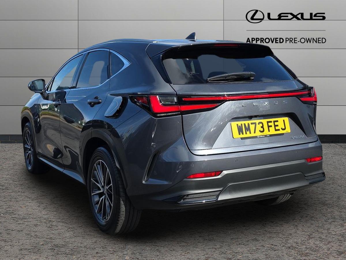 Used Lexus NX 2023 for sale - 76657432: Photo 8