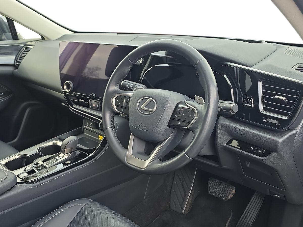 Used Lexus NX 2023 for sale - 77646373: Photo 12