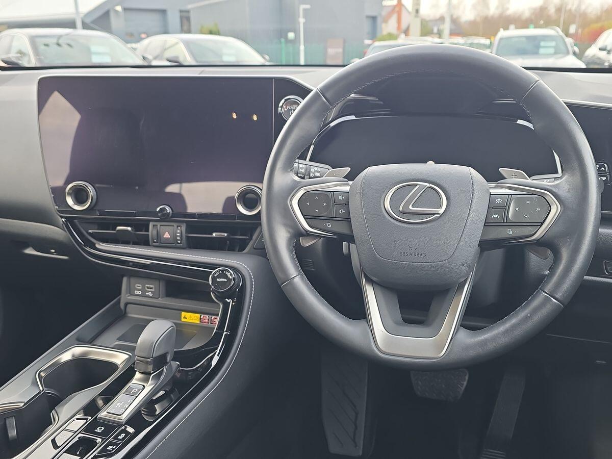 Used Lexus NX 2023 for sale - 77646373: Photo 14
