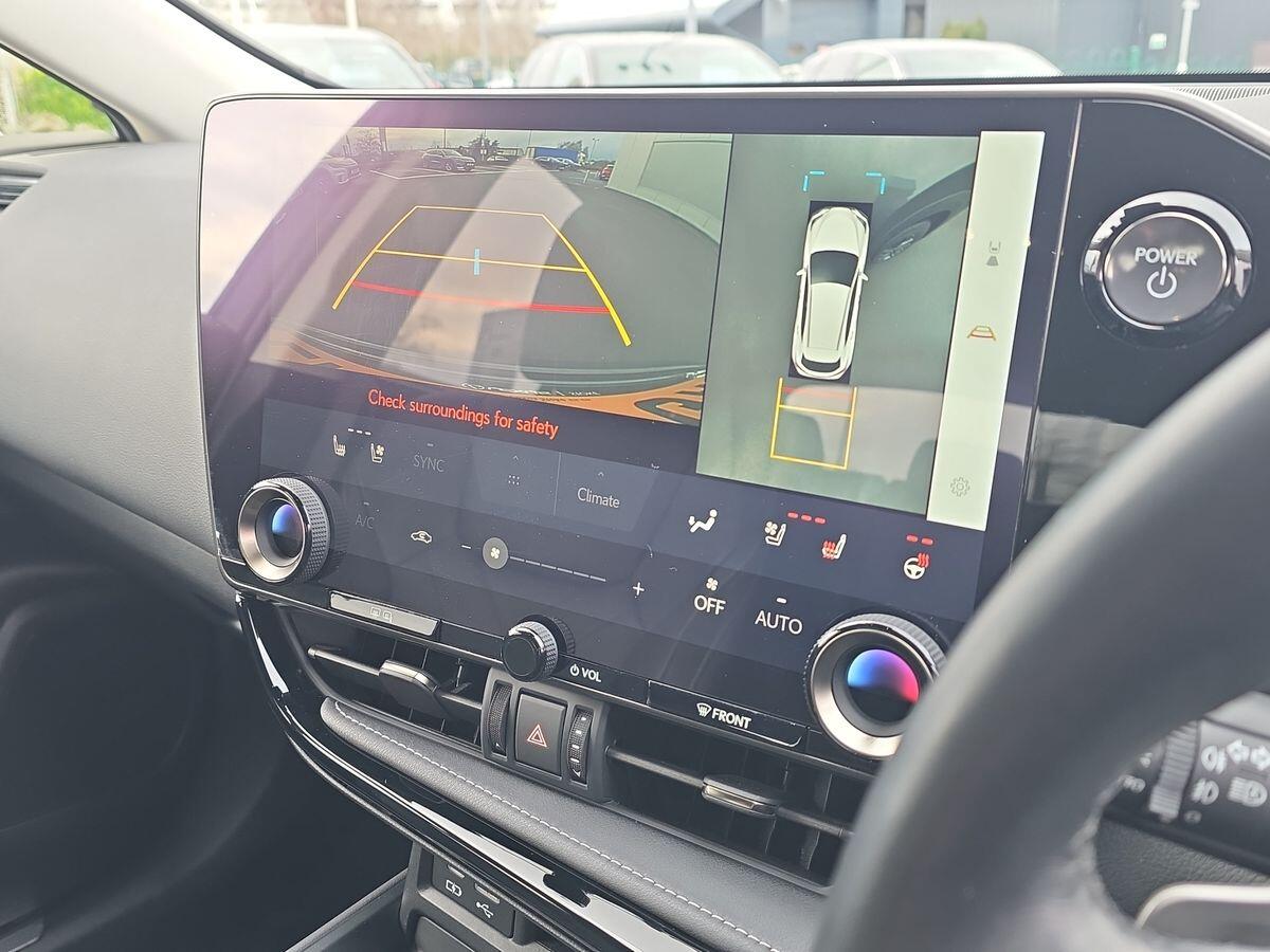 Used Lexus NX 2023 for sale - 77646373: Photo 21