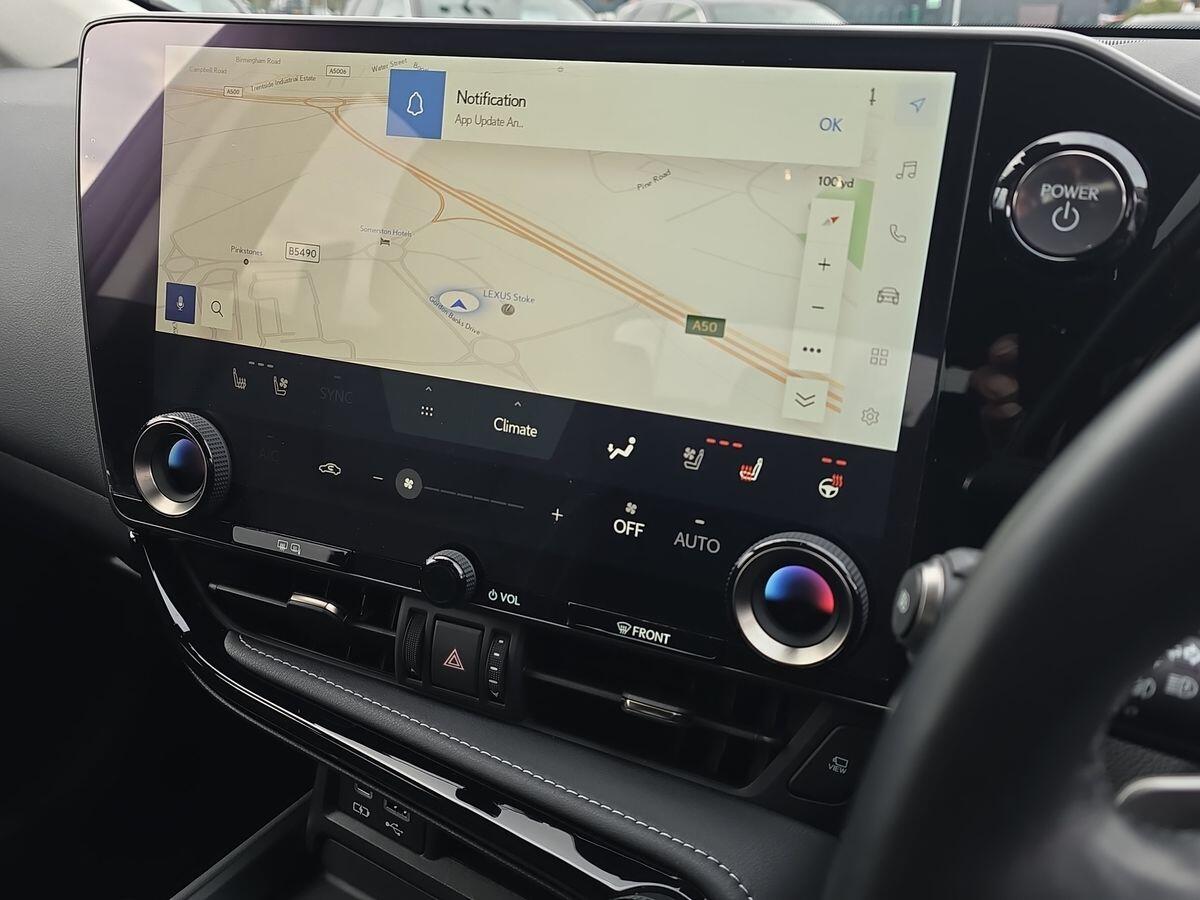 Used Lexus NX 2023 for sale - 77646373: Photo 22