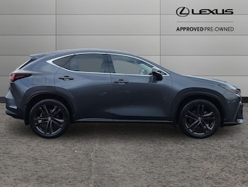 Used Lexus NX 2023 for sale - 77646373: Photo
