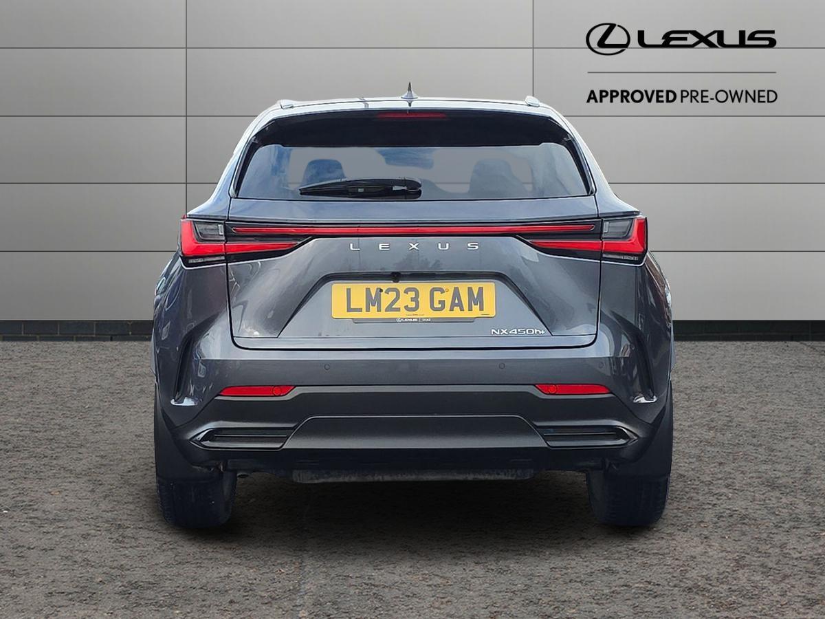 Used Lexus NX 2023 for sale - 77646373: Photo 6