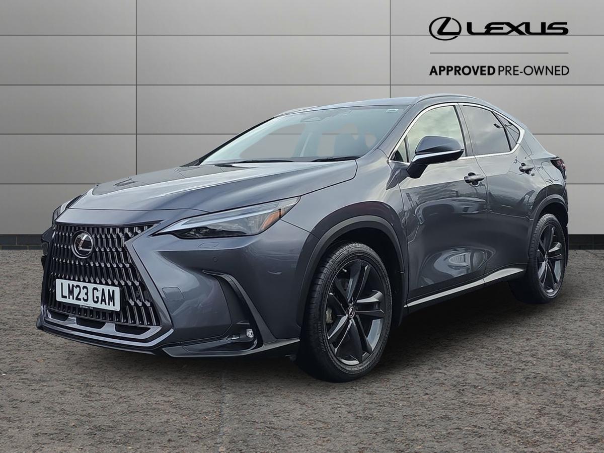 Used Lexus NX 2023 for sale - 77646373: Photo 9