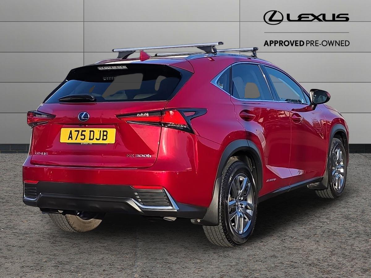 Used Lexus NX for sale - 76658314: Photo 5