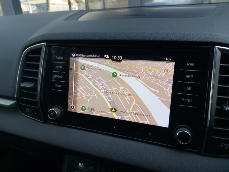 Used Skoda Karoq 2023 for sale - 76506978: Photo 10