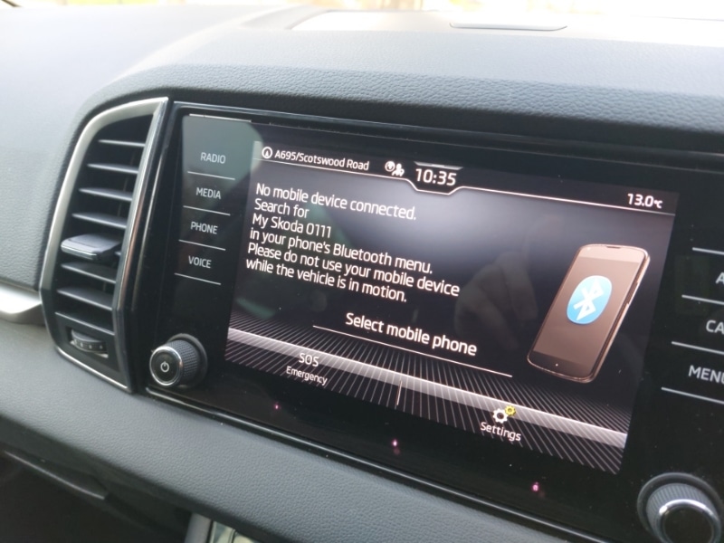 Used Skoda Karoq 2023 for sale - 76506978: Photo 17