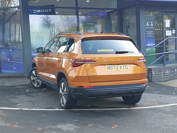 Used Skoda Karoq 2023 for sale - 76506978: Photo