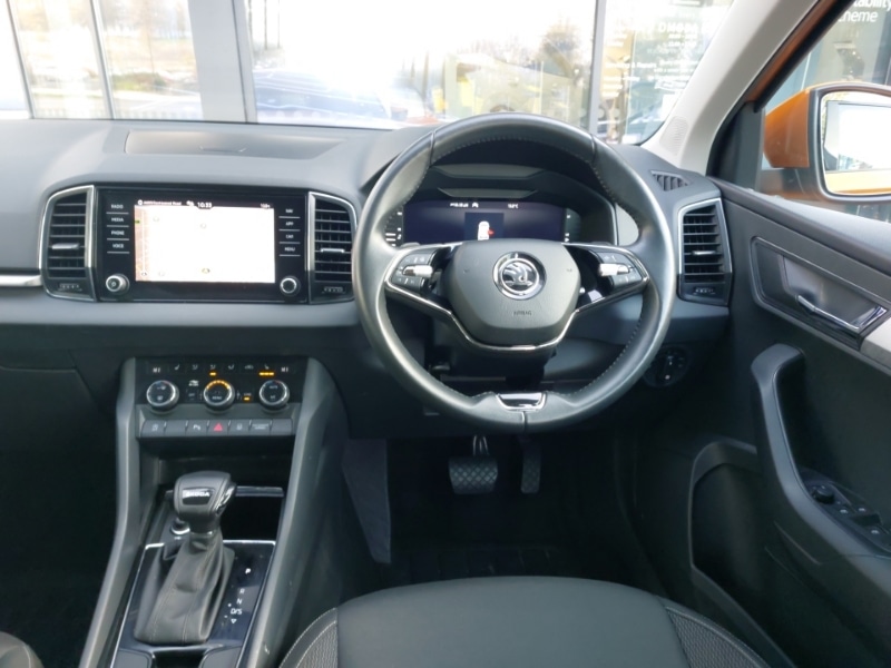 Used Skoda Karoq 2023 for sale - 76506978: Photo 7