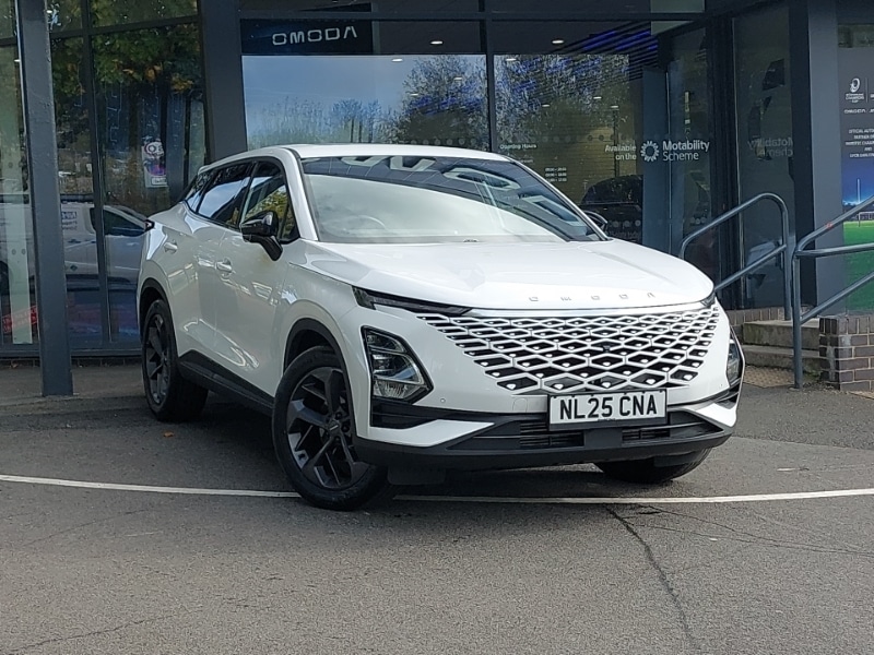 Used Omoda OMODA 5 2025 for sale - 76420848: Photo 1