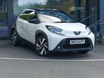 2023 - 1.0 VVT-i Edge 5dr Auto