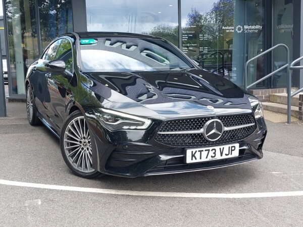 Used Mercedes-Benz CLA 2023 for sale - 75491747: Photo 1