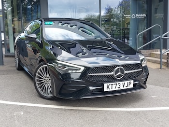 Mercedes-Benz - CLA
