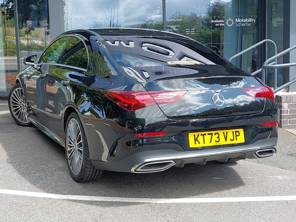 Used Mercedes-Benz CLA 2023 for sale - 75491747: Photo 3