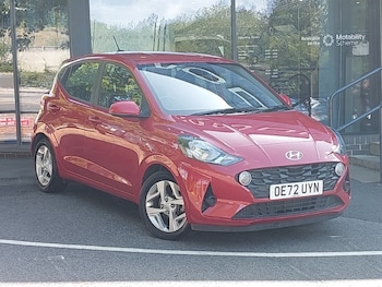 2023 - 1.0 MPi SE Connect 5dr Auto