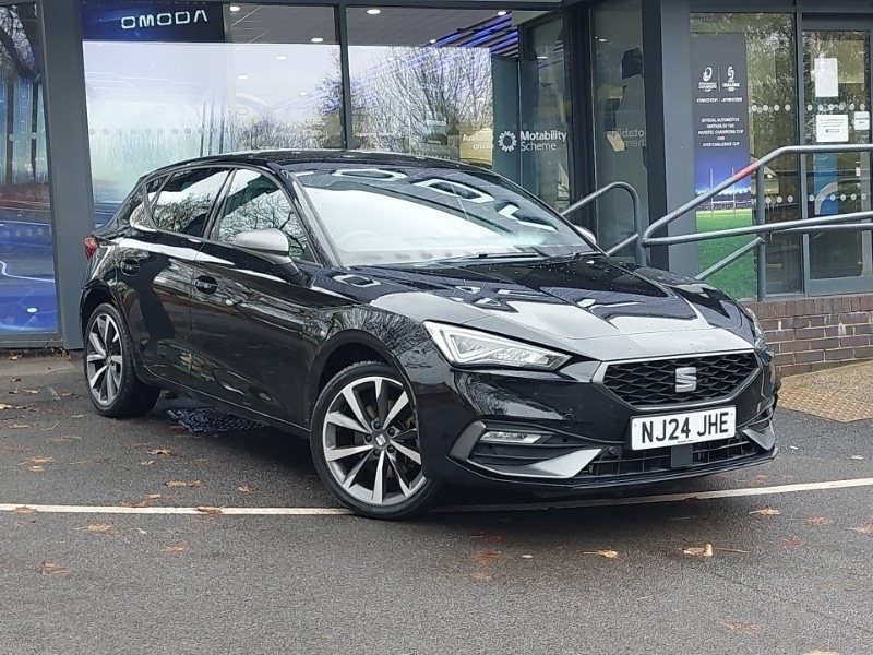 Used SEAT Leon 2024 for sale - 76543572: Photo 1